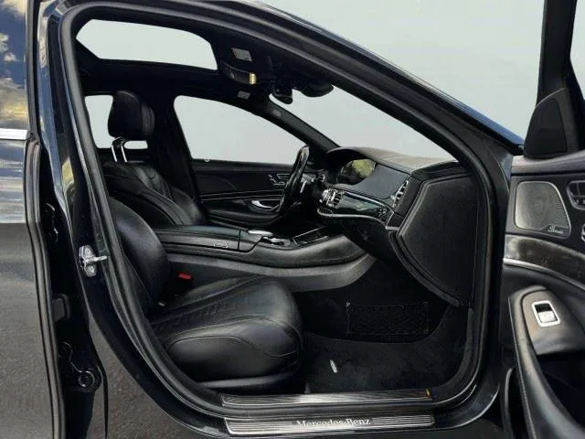 Mercedes-Benz S-Class photo 46