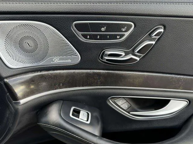 Mercedes-Benz S-Class photo 47