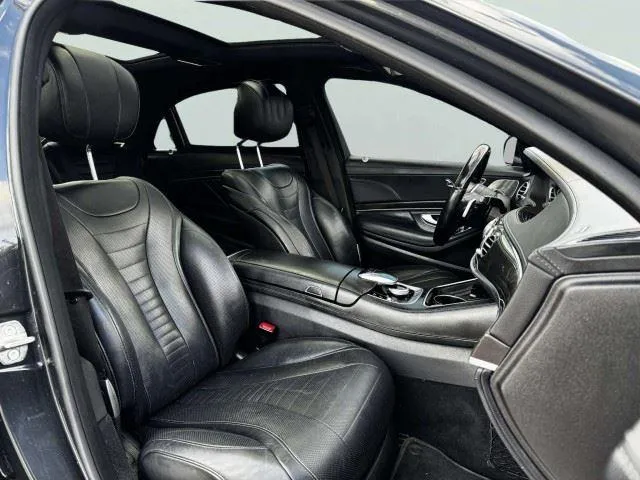 Mercedes-Benz S-Class photo 48