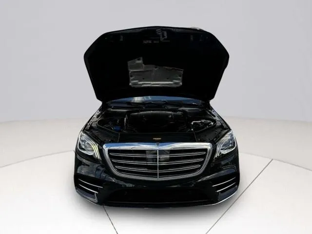 Mercedes-Benz S-Class photo 56