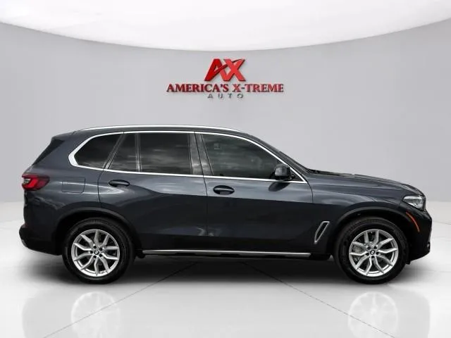 BMW X5 photo 7