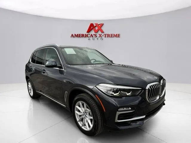 BMW X5 photo 8