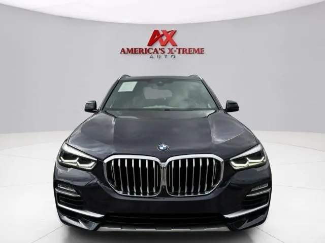 BMW X5 photo 9