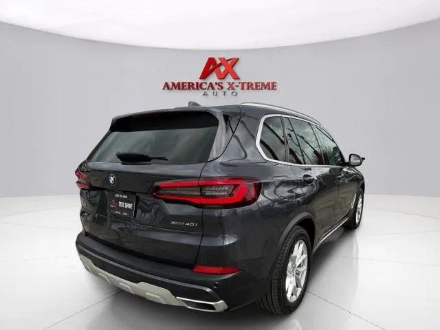 More photos of 2021 BMW X5 xDrive40i at America's Xtreme Auto Sales & Auto Repair | Luxury Used Cars & Trucks Dealership, TX