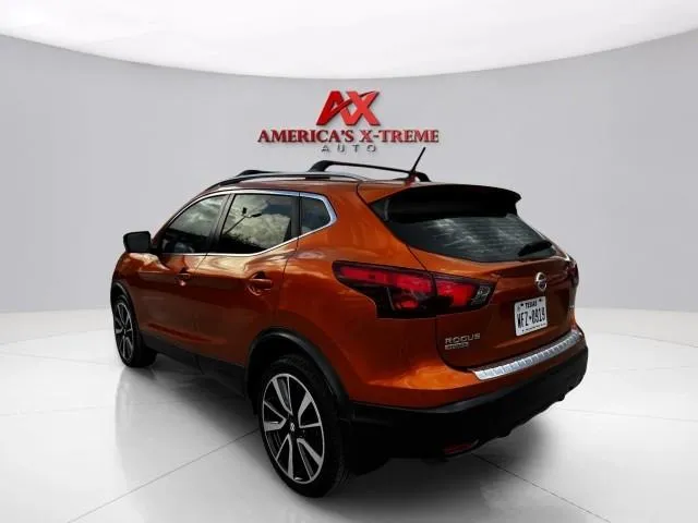 More photos of 2017 Nissan Rogue Sport SL at America's Xtreme Auto Sales & Auto Repair | Luxury Used Cars & Trucks Dealership, TX