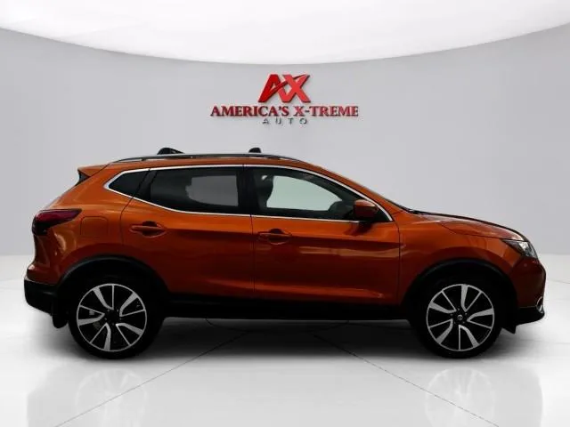 Nissan Rogue Sport photo 7