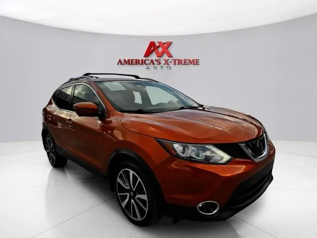 Nissan Rogue Sport photo 8