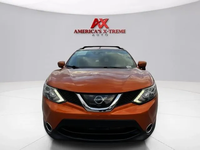 Nissan Rogue Sport photo 9