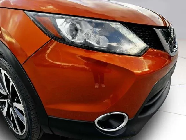 Nissan Rogue Sport photo 11