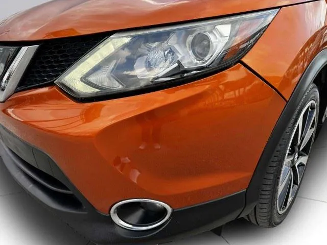 Nissan Rogue Sport photo 12