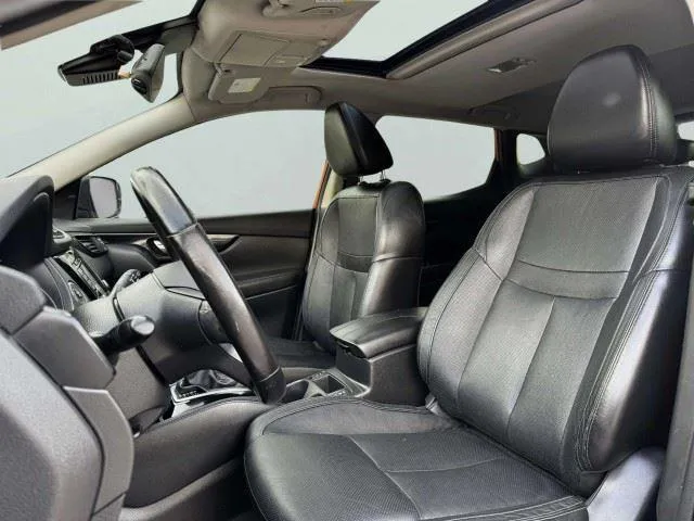 Nissan Rogue Sport photo 20