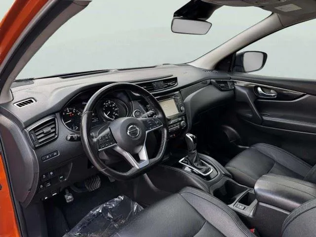 Nissan Rogue Sport photo 21