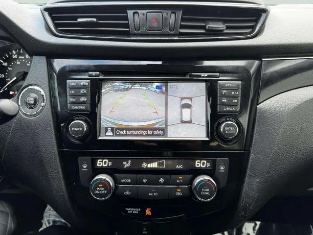 Nissan Rogue Sport photo 30