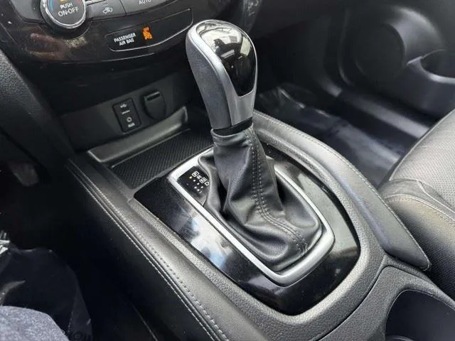 Nissan Rogue Sport photo 31