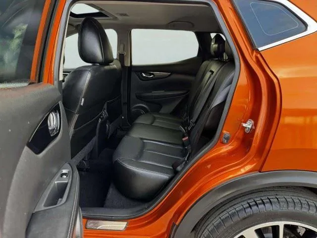 Nissan Rogue Sport photo 34