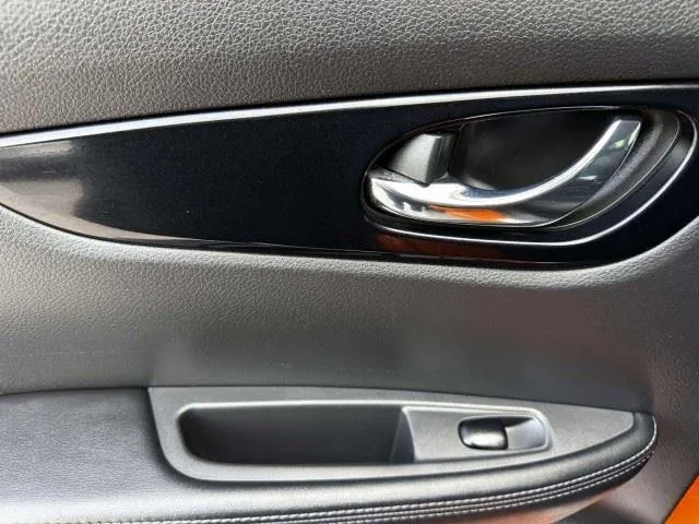 Nissan Rogue Sport photo 35