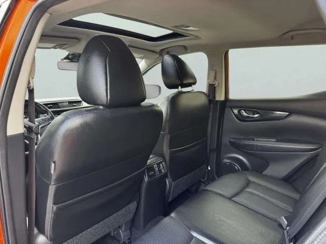 Nissan Rogue Sport photo 37