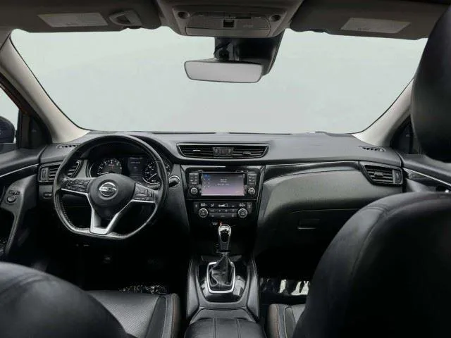 Nissan Rogue Sport photo 39