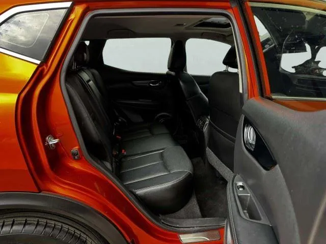 Nissan Rogue Sport photo 43