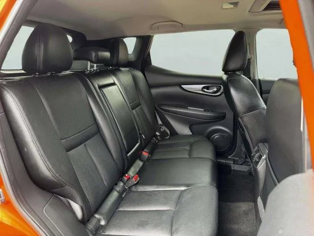 Nissan Rogue Sport photo 45