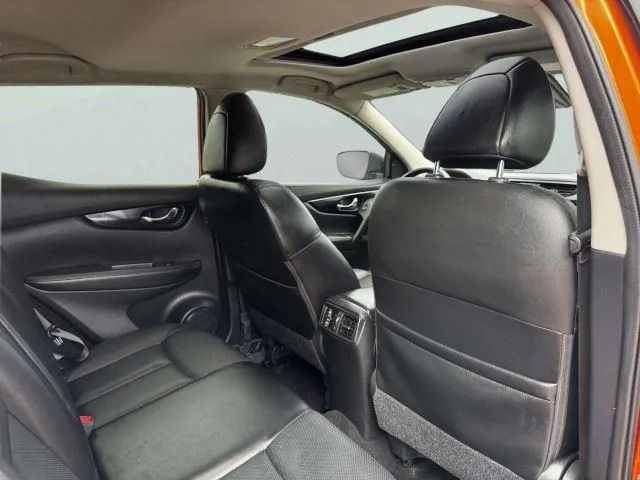 Nissan Rogue Sport photo 46