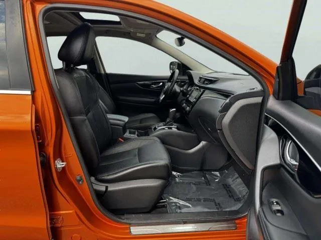 Nissan Rogue Sport photo 47