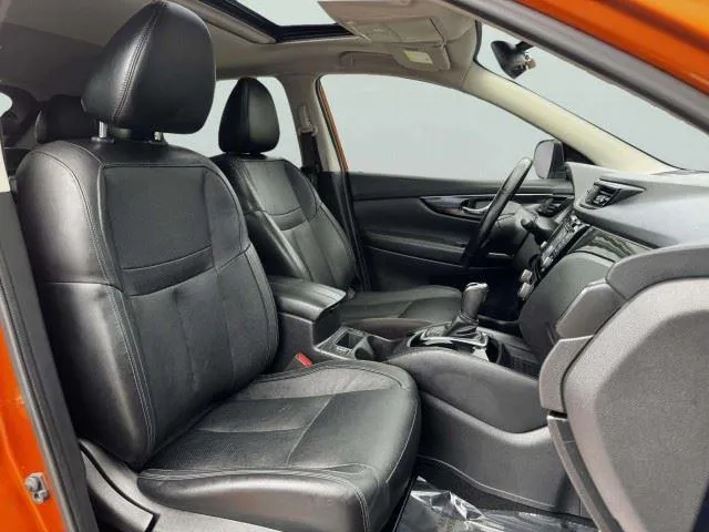 Nissan Rogue Sport photo 49