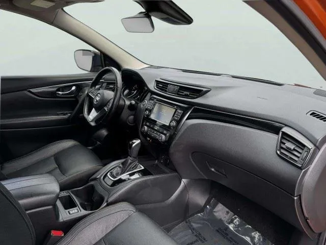 Nissan Rogue Sport photo 50