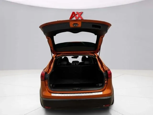 Nissan Rogue Sport photo 52