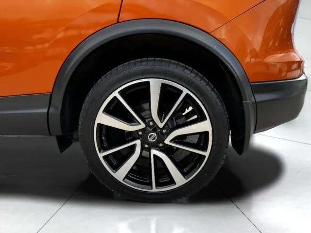 Nissan Rogue Sport photo 54