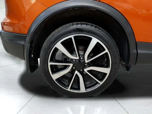 Nissan Rogue Sport photo 55