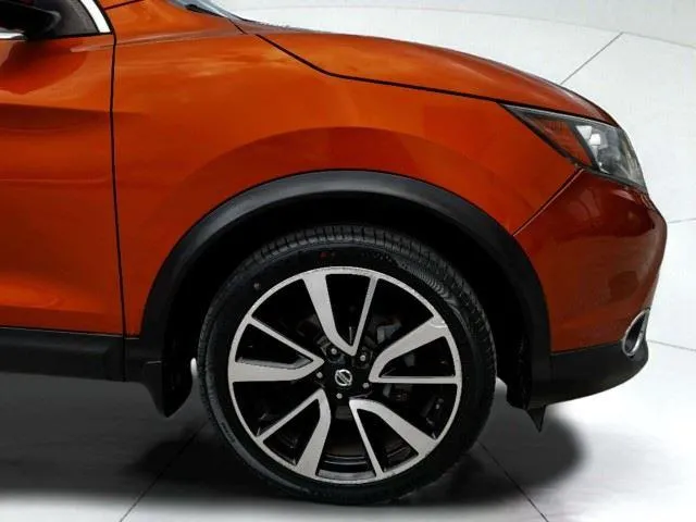 Nissan Rogue Sport photo 56