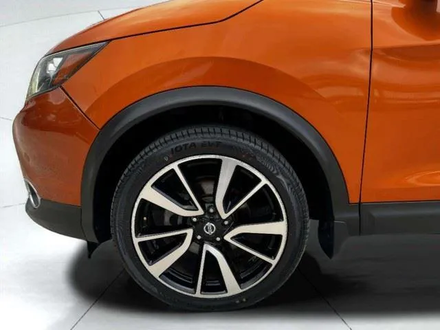 Nissan Rogue Sport photo 57