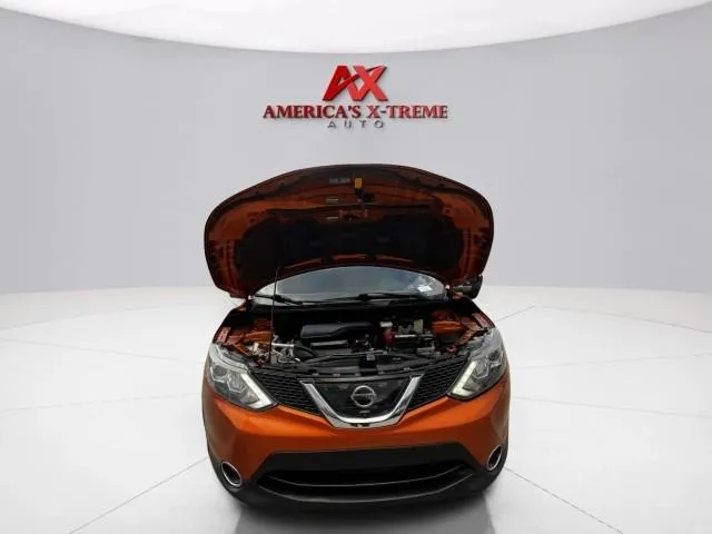 Nissan Rogue Sport photo 58
