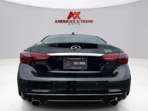 More photos of 2020 INFINITI Q50 3.0t LUXE at America's Xtreme Auto Sales & Auto Repair | Luxury Used Cars & Trucks Dealership, TX
