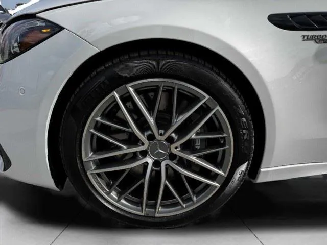 Mercedes-Benz C-Class photo 85