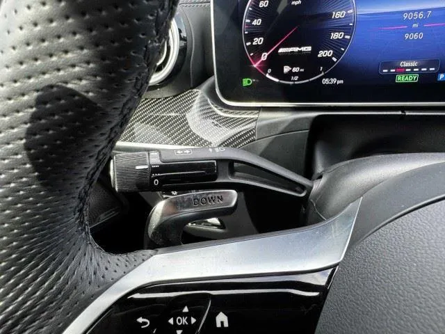 Mercedes-Benz C-Class photo 36
