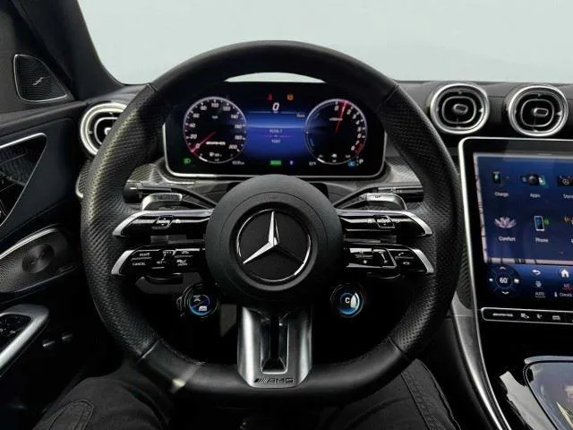 Mercedes-Benz C-Class photo 40