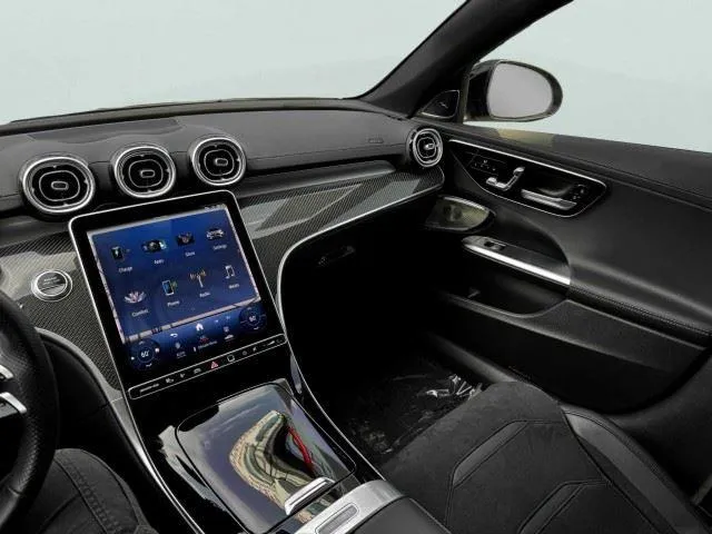 Mercedes-Benz C-Class photo 41