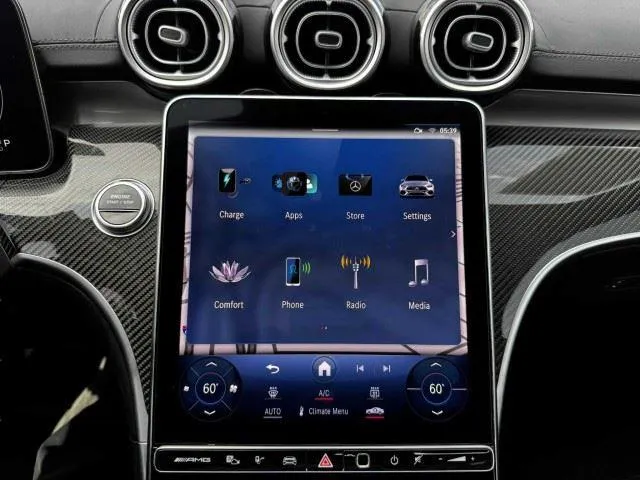 Mercedes-Benz C-Class photo 42