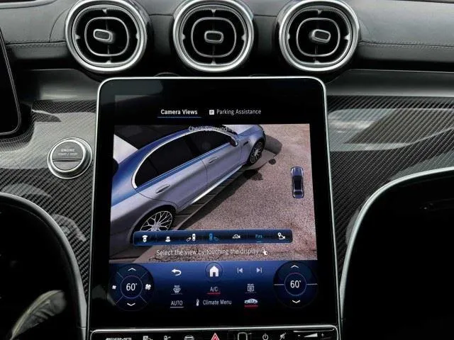 Mercedes-Benz C-Class photo 46