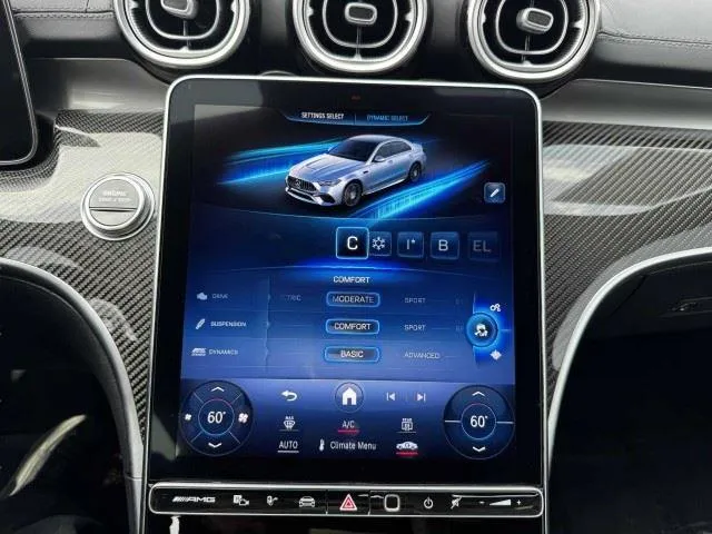 Mercedes-Benz C-Class photo 49