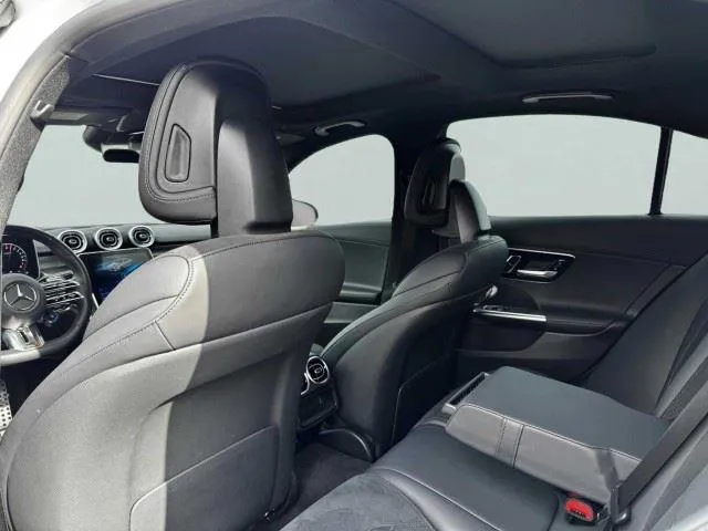 Mercedes-Benz C-Class photo 54