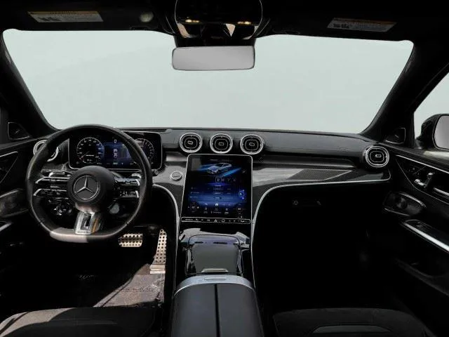 Mercedes-Benz C-Class photo 59
