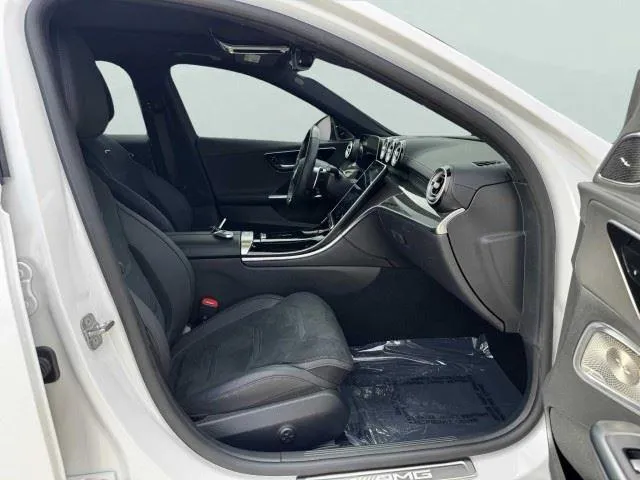Mercedes-Benz C-Class photo 65