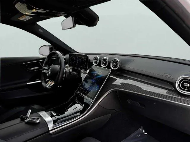 Mercedes-Benz C-Class photo 67
