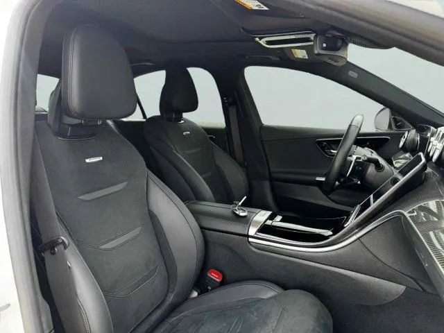 Mercedes-Benz C-Class photo 68