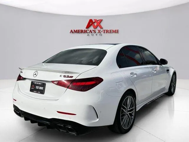 Mercedes-Benz C-Class photo 7