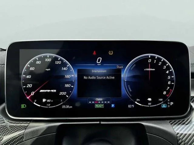 Mercedes-Benz C-Class photo 30
