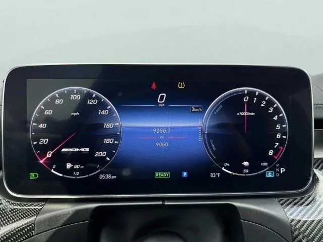 Mercedes-Benz C-Class photo 31